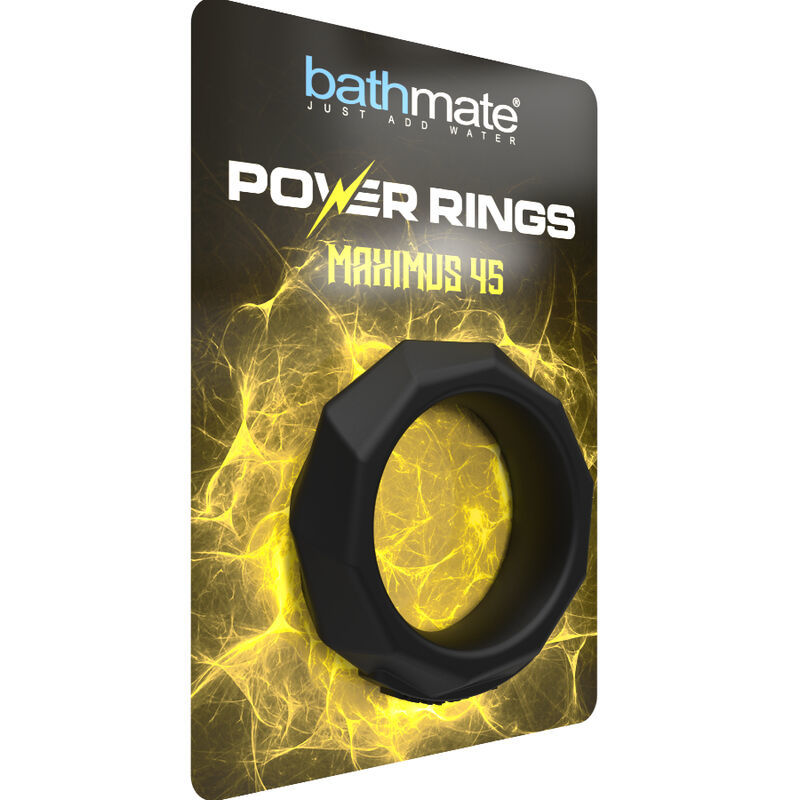 BATHMATE - POWER RING MAXIMUS 45  