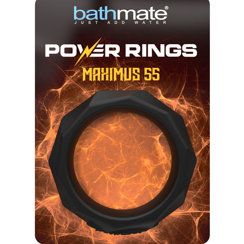 BATHMATE - POWER RING MAXIMUS 55  