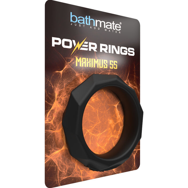 BATHMATE - POWER RING MAXIMUS 55  