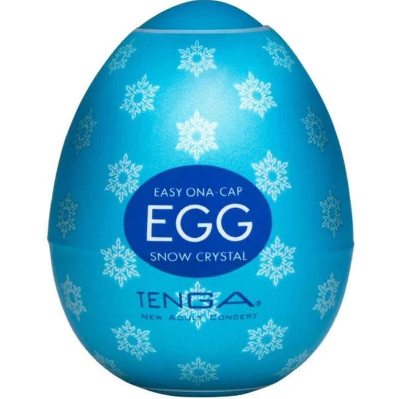 TENGA - EGG SNOW CRYSTAL  