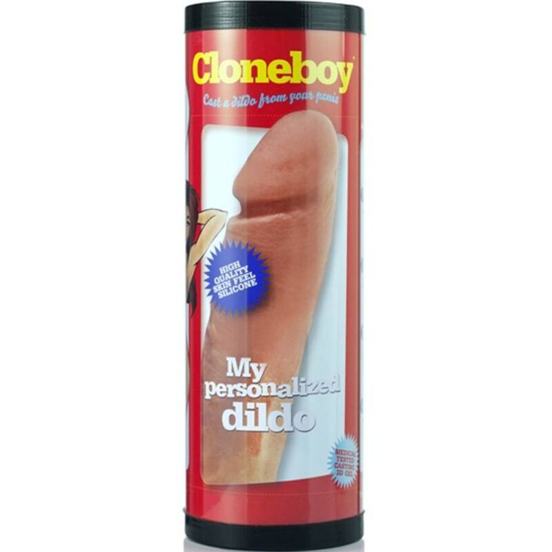 KIT PER CLONER DEL PENE DI CLONEBOY  