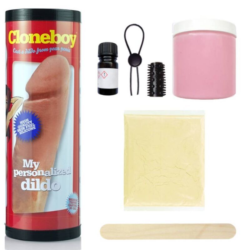 KIT PER CLONER DEL PENE DI CLONEBOY  