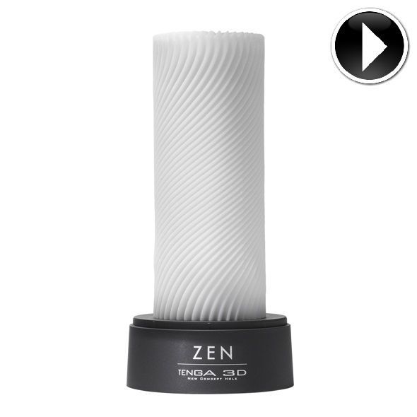 TENGA 3D ZEN SCULPTED ECSTASY  