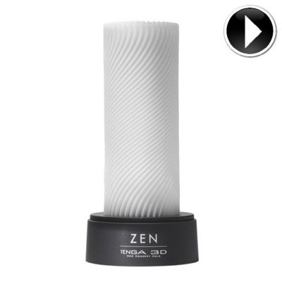 TENGA 3D ZEN SCULPTED ECSTASY 