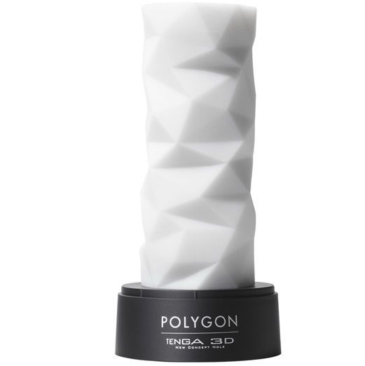 TENGA 3D POLYGON SCULPTED ECSTASY  