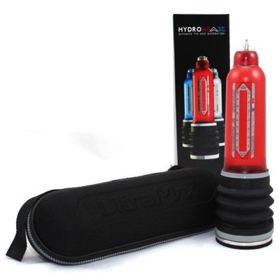 BATHMATE HYDROMAX 7 (X30) ROSSO 