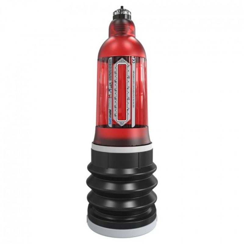 BATHMATE HYDROMAX 7 WIDE BOY (X30 WIDE BOY) ROSSO