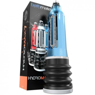 POMPA BATHMATE HYDROMAX 7 PENE BLU 