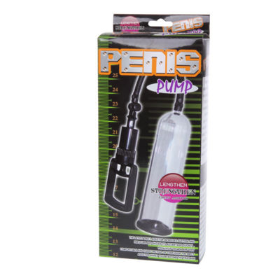 POMPA DI PRECISIONE WITH ERECTION ENHANCER 