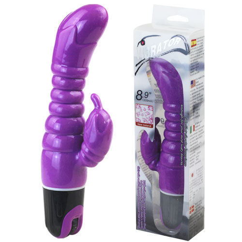 LOVET VIBRATOR SENSATION LILA  