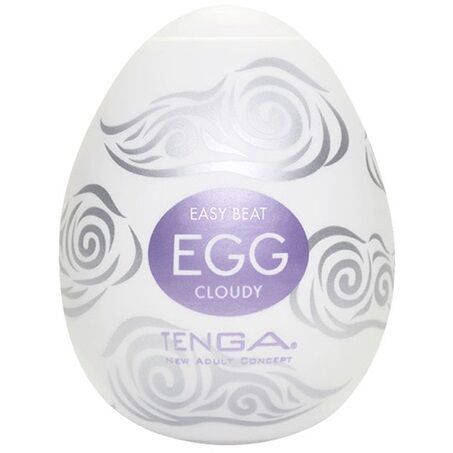 TENGA UOVO MASTURBATORE  CLOUDY  