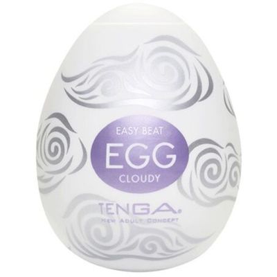 TENGA UOVO MASTURBATORE  CLOUDY 