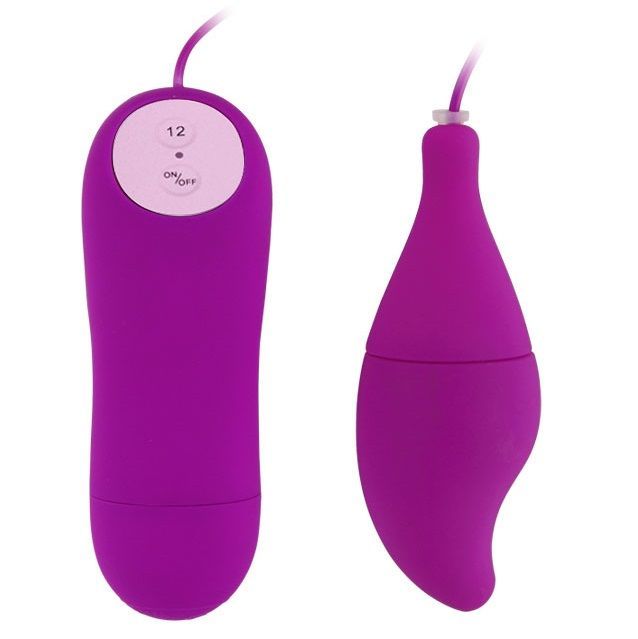 PLEASURE SHELL12 PURPLE SAVE NEW  