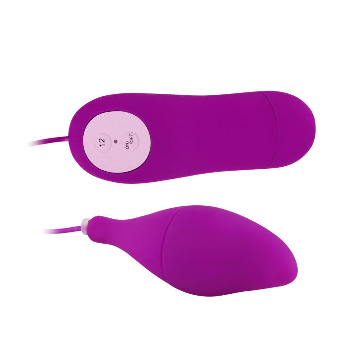 PLEASURE SHELL12 PURPLE SAVE NEW  