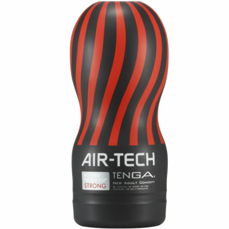 TENGA - AIR-TECH REUSABLE VACUUM CUP STRONG  