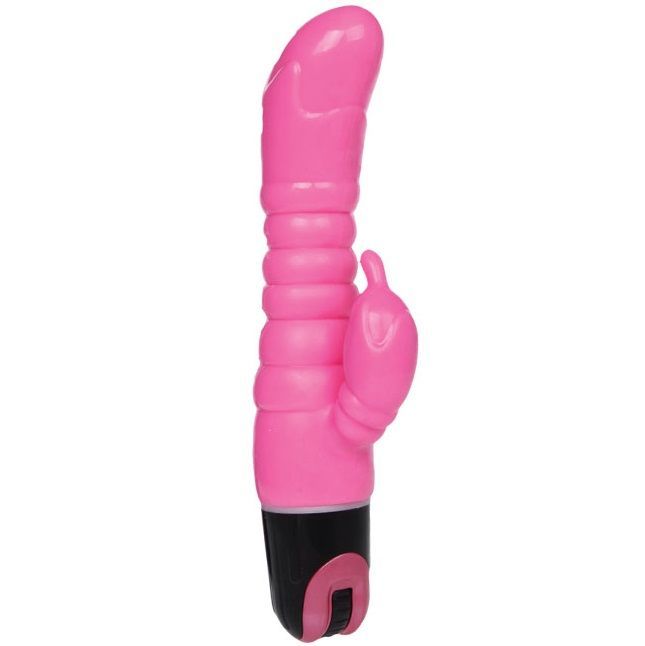 BAILE VIBRATOR ROSA  22.5 CM  