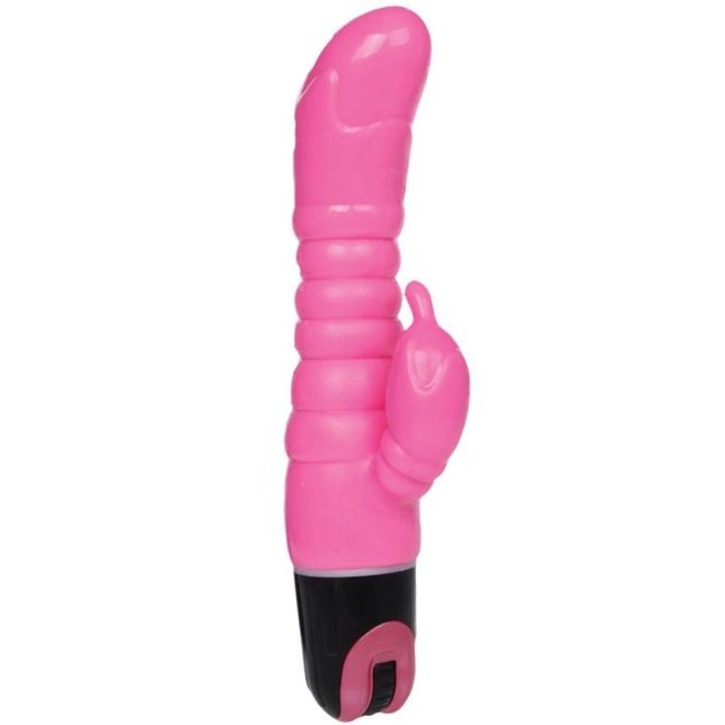 BAILE VIBRATOR ROSA  22.5 CM