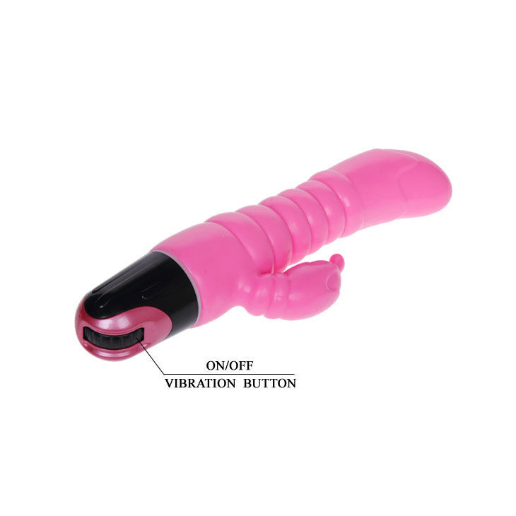 BAILE VIBRATOR ROSA  22.5 CM  