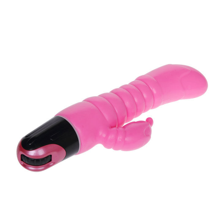 BAILE VIBRATOR ROSA  22.5 CM  