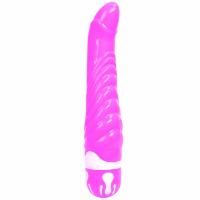 BAILE THE REALISTIC COCK LILA G-SPOT 21.8CM