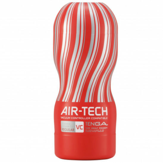 TENGA REUSABLE VACUUM CUP VC REGULAR  