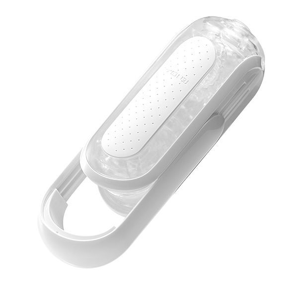 TENGA FLIP ZERO BLANCO PARA ÉL  