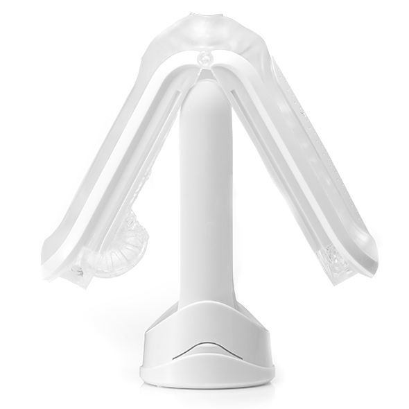 TENGA FLIP ZERO BLANCO PARA ÉL  