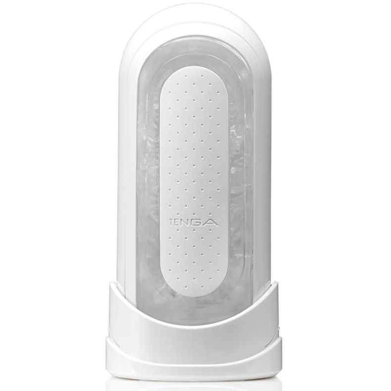 TENGA FLIP ZERO BLANCO PARA ÉL  