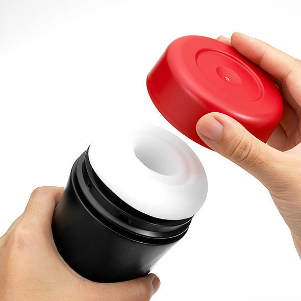 TENGA AIR-TECH TWIST REUSABLE VACUUM CUP TICKLE  