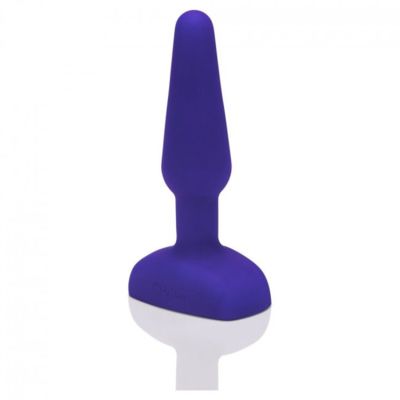 B-VIBE TRIO CONTROL REMOTO PLUG ANAL LILA 