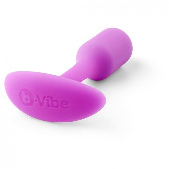 B-VIBE SNUG PLUG 1 ROSA  