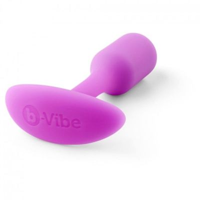 B-VIBE SNUG PLUG 1 ROSA 