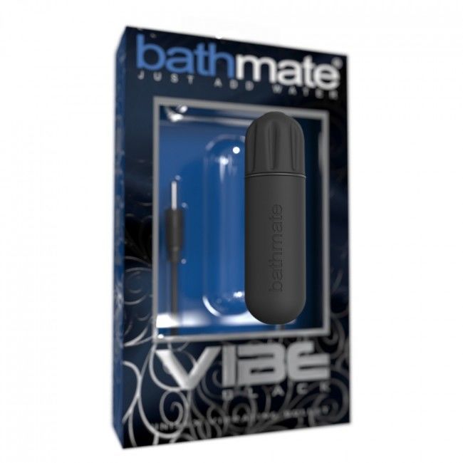 BATHMATE VIBE BLACK BULLET  