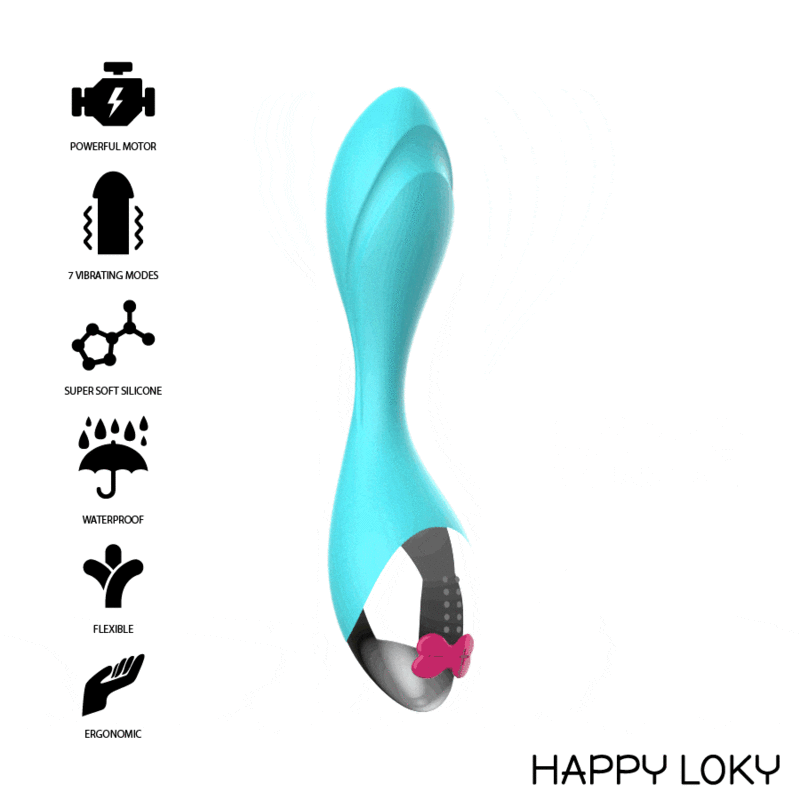 HAPPY LOKY MINI FUN VIBRATORE  