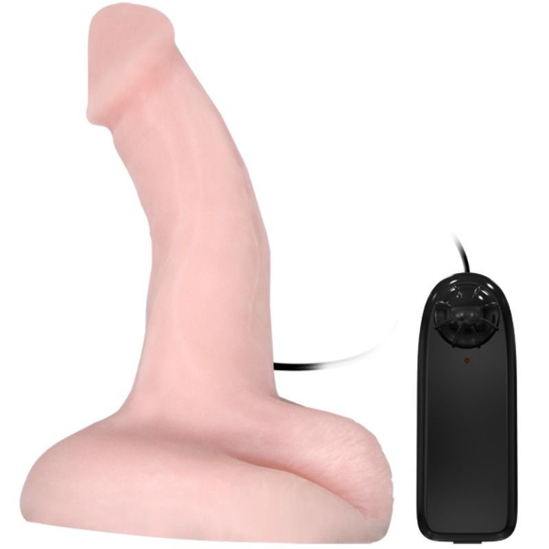 ARBITRARINESS DILDO VIBRADOR REALISTICO  