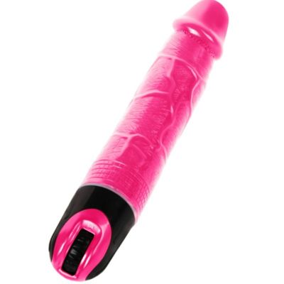 BAILE VIBRADOR MULTIVELOCIDAD ROSA 