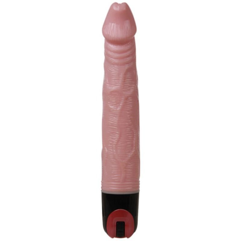 BAILE VIBRADOR MULTIVELOCIDAD NATURAL  