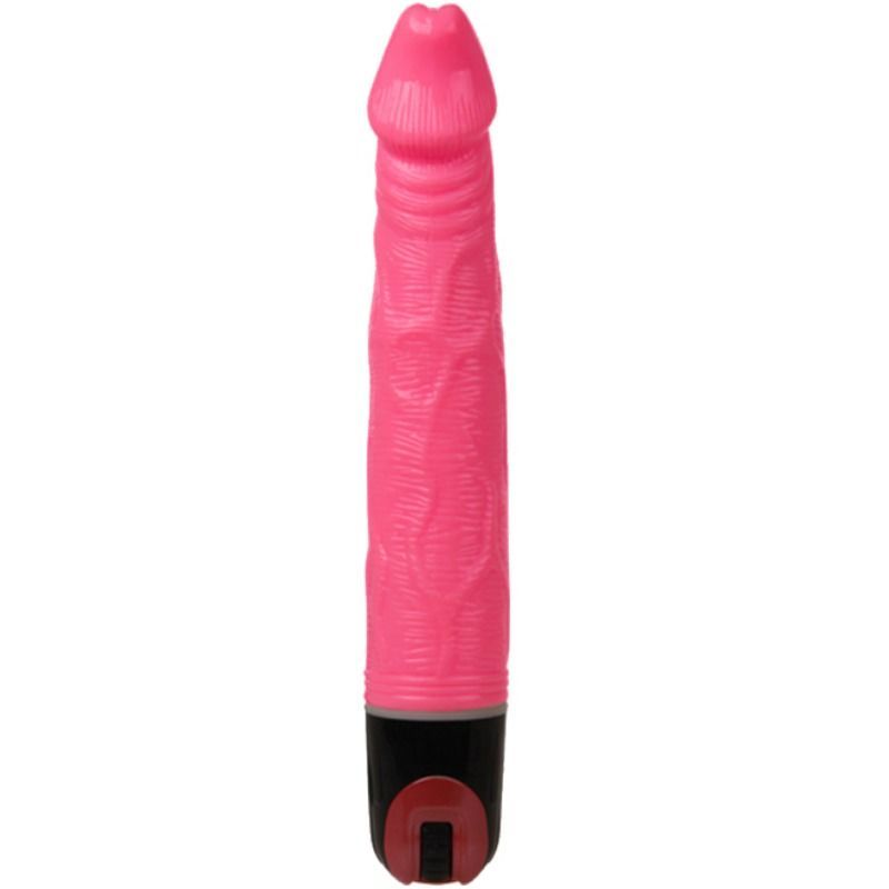 BAILE VIBRATOR MULTI-SPEED 21.5 CM PINK  