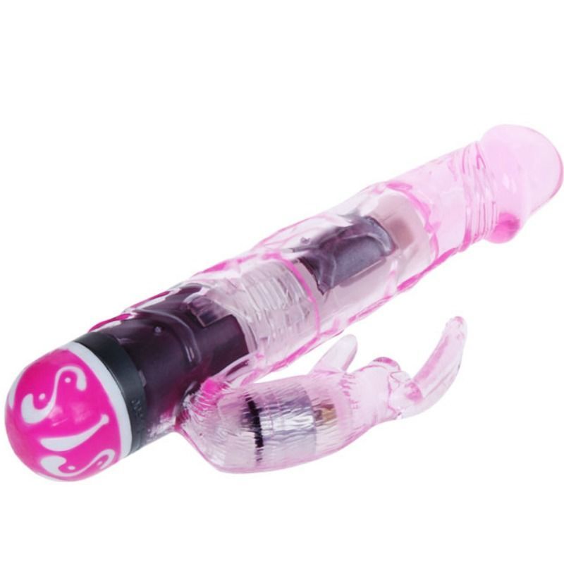 BAILE VIBRATORS  MULTIVELOCIDAD CON RABBIT  