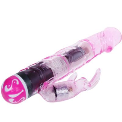 BAILE VIBRATORS  MULTIVELOCIDAD CON RABBIT 