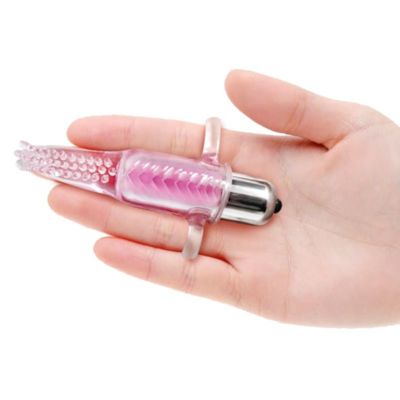 VIBRO FINGER FINGER PUNTA STIMOLANTE 