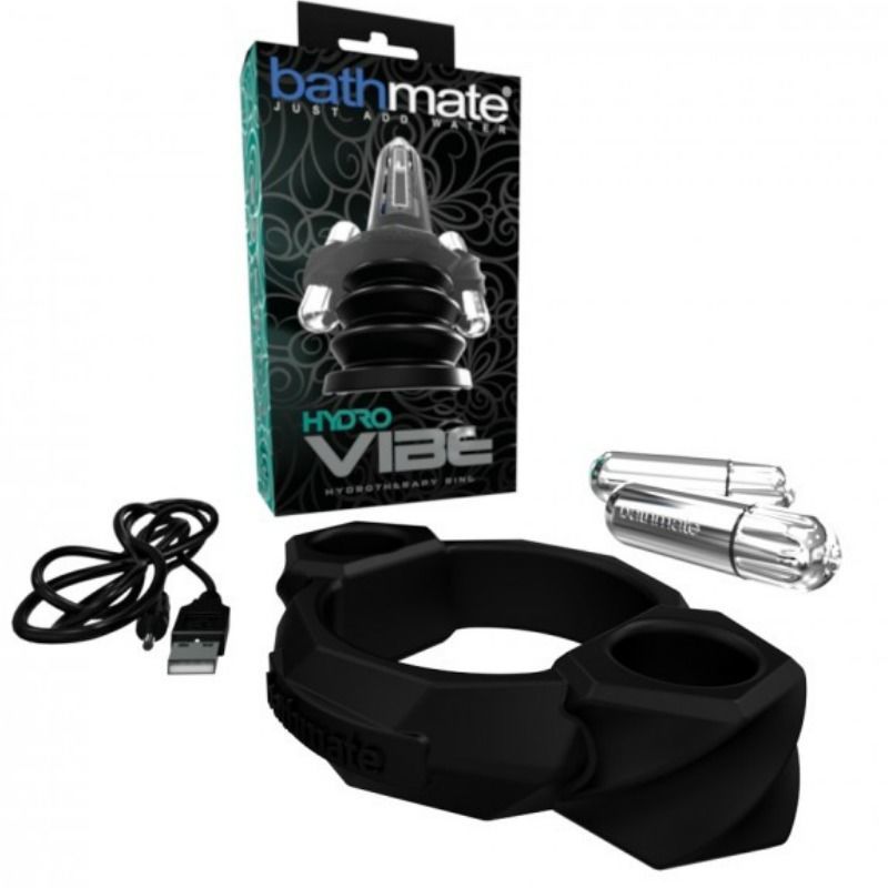 ANELLO PER IDROTERAPIA BATHMATE HYDROVIBE  