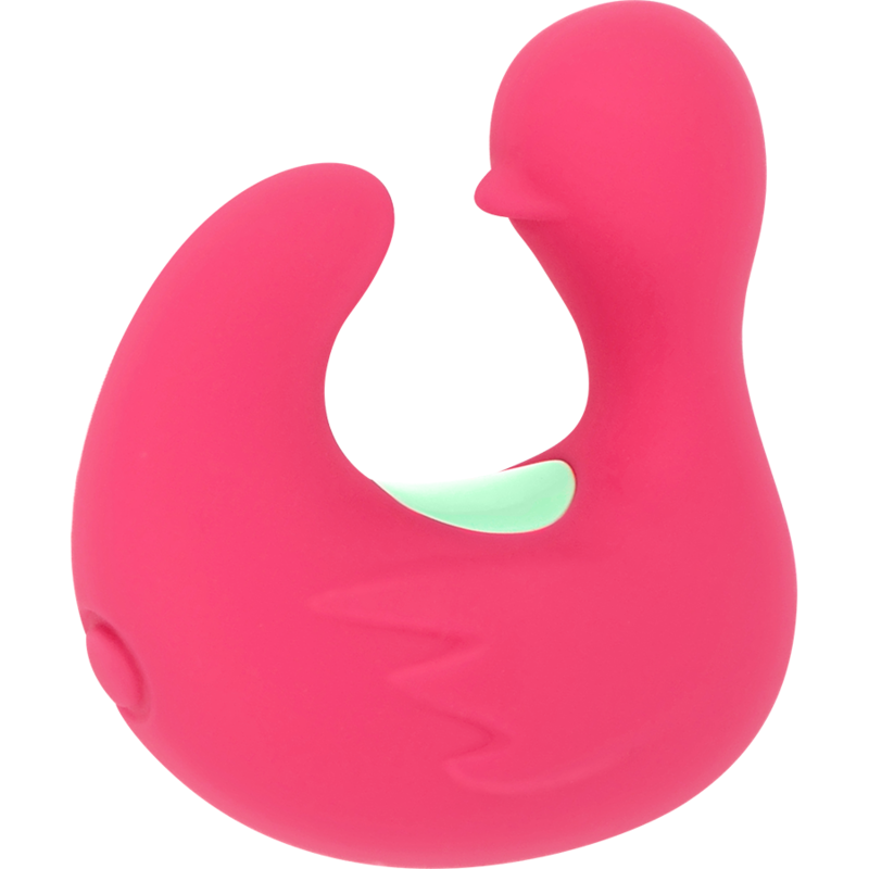 DITO STIMOLATORE IN SILICONE RICARICABILE HAPPY LOKY DUCKYMANIA