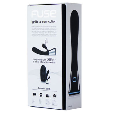 KIIROO OHMIBOD FUSE APP REMOTE CONTROL NEGRO 