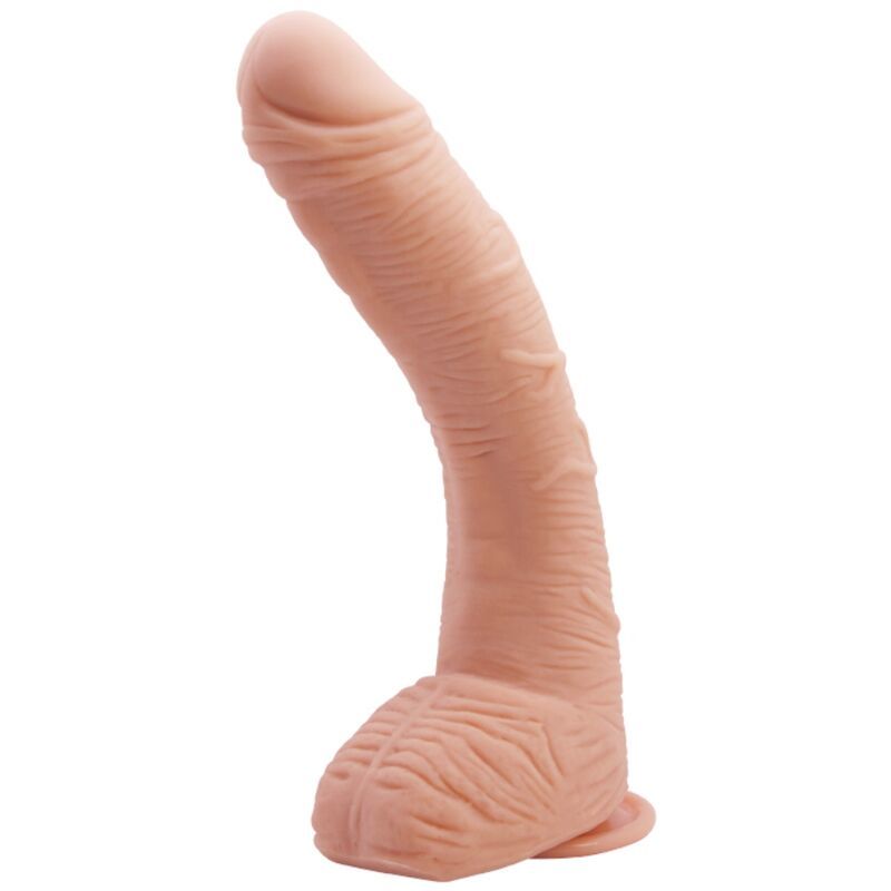 BELLISSIMO INCONTRO ALEX LIFELIKE SKIN DILDO 27 CM