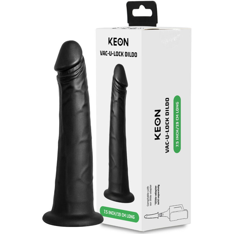 KEON VACUUM - ACCESSORIO LOCK DILDO DI KIIROO