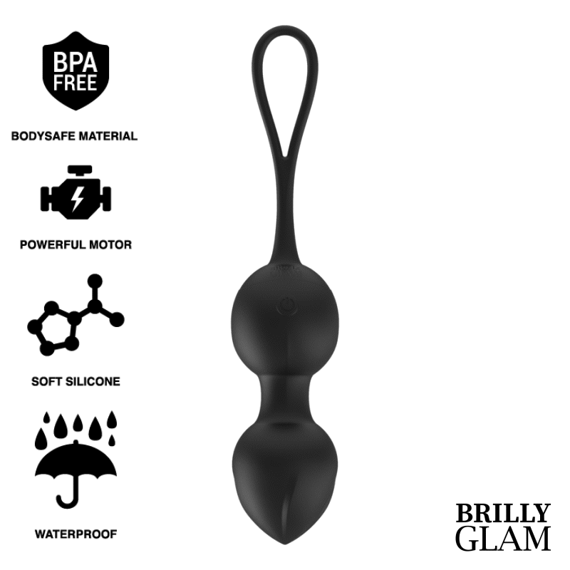 BRILLY GLAM PALLINE VIBRANTI  