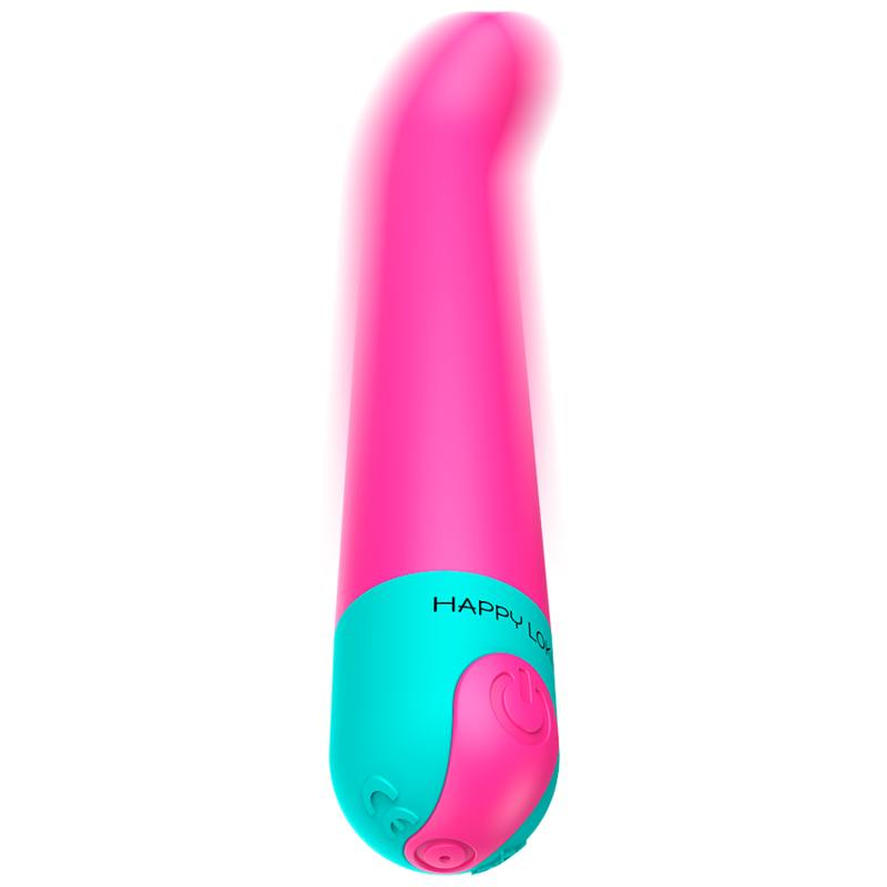 VIBRATORE HAPPY LOKY ARIEL G-SPOT  