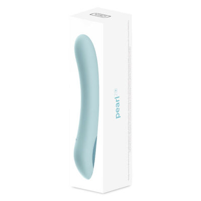 VIBRATORE KIIROO PEARL 2+ G-SPOT - TURCHESE 