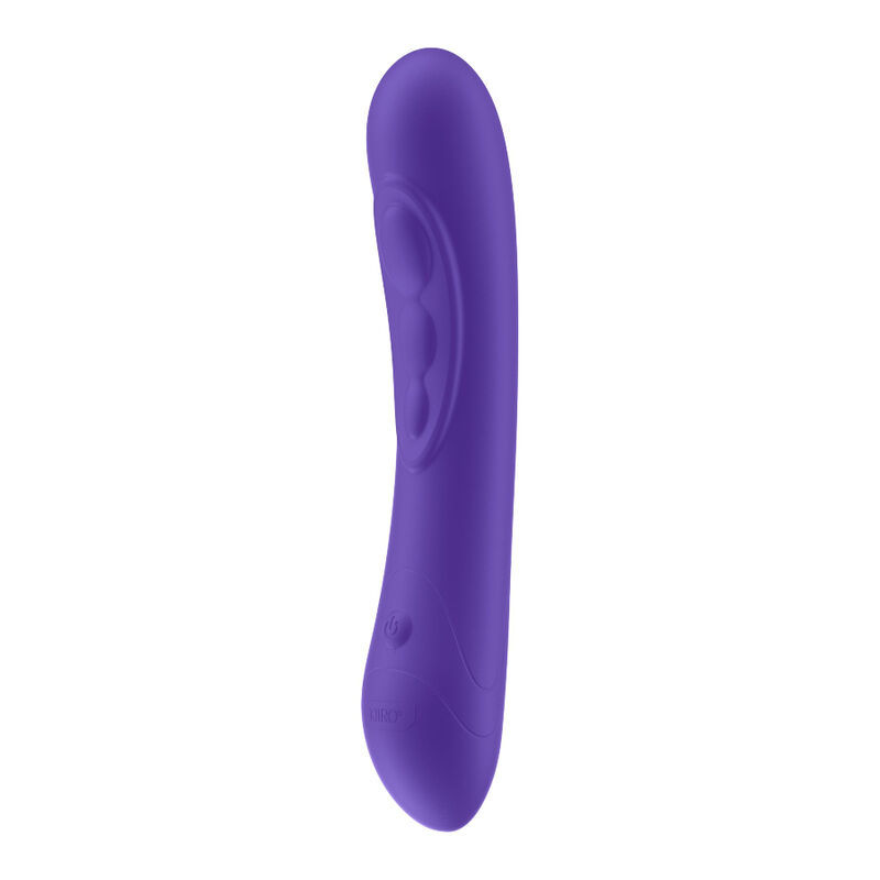 VIBRATORE KIIROO PEARL 3 G-SPOT - VIOLA  